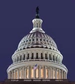 US Capitol at Night-1